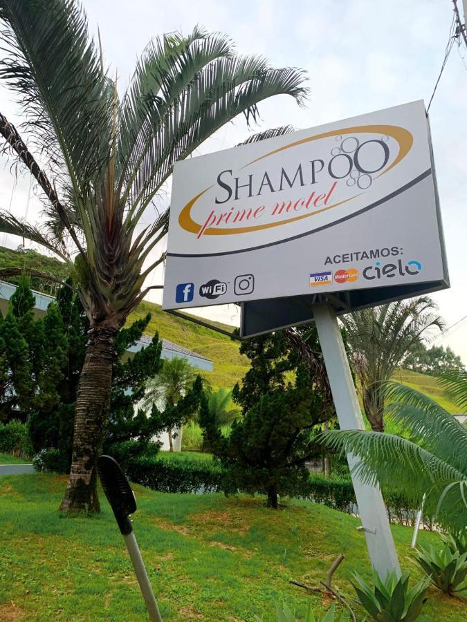 Shampoo Prime Motel Brusque Exteriör bild