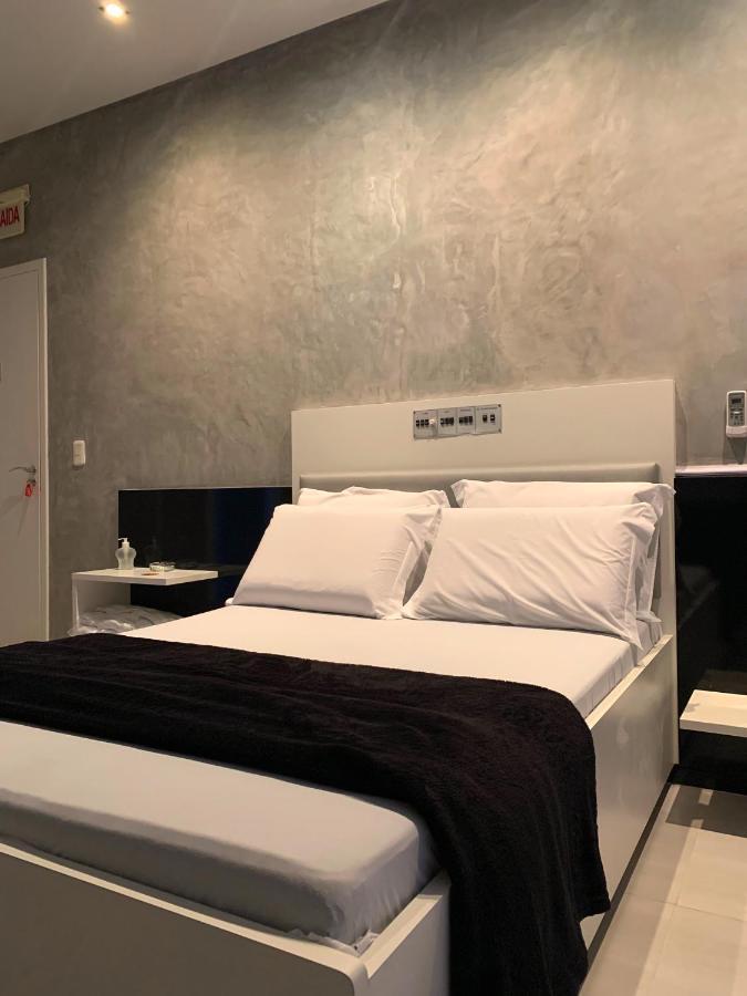 Shampoo Prime Motel Brusque Exteriör bild