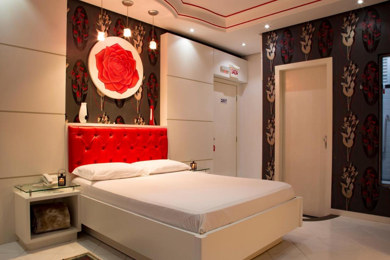 Shampoo Prime Motel Brusque Exteriör bild