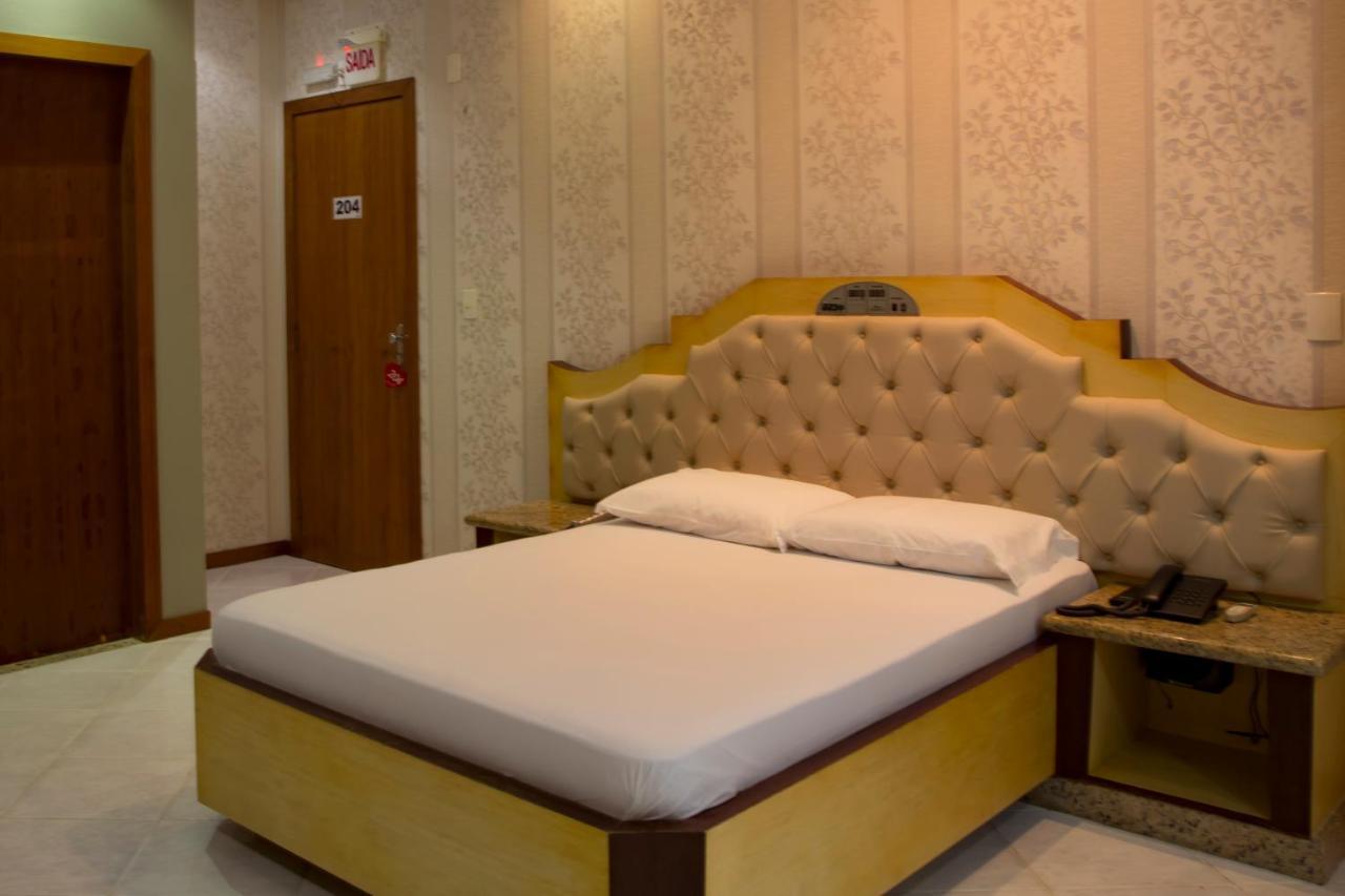 Shampoo Prime Motel Brusque Exteriör bild