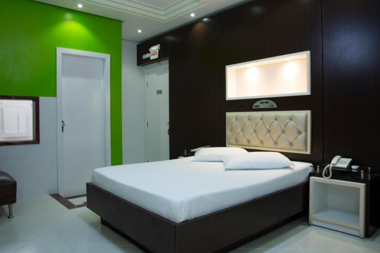 Shampoo Prime Motel Brusque Exteriör bild